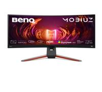 BenQ EX3410R LED display 86,4 cm (34") 3440 x 1440 Pixel Wide Quad HD Nero