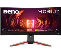 BENQ EX3410R Monitor Gaming, 34 ", UHD 4K, 3440 x 1440 Pixel, tempo di risposta 1 ms, refresh rate 144 Hz