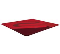 BenQ G-SR-SE ROUGE II Tappetino per mouse per gioco da computer Rosso