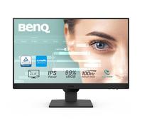 BenQ GW2490 - Schermo per computer da gioco 100 Hz 24" FHD 1920 x 1080p | IPS | Tecnologia per la cura degli occhi | Bassa luce blu | Antiriflesso | Luminosità adattiva | Altoparlanti integrati |