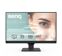 BenQ GW2490 - Schermo per computer da gioco 100 Hz 24" FHD 1920 x 1080p | IPS | Tecnologia per la cura degli occhi | Bassa luce blu | Antiriflesso | Luminosità adattiva | Altoparlanti integrati |