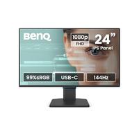 BenQ GW2490C Monitor PC 60,5 cm (23.8") 1920 x 1080 Pixel Full HD Nero