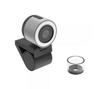 BenQ ideaCam S1 Plus webcam 8 MP 3264 x 2448 Pixel USB Nero, Argento (IDEACAM S1