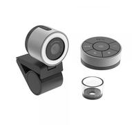 BenQ IdeaCam S1 Pro webcam 8 MP 3264 x 2448 Pixel USB Nero, Argento (IDEACAM S1