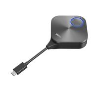 BenQ InstaShare Pulsante TWY31 Migliorate le vostre presentazioni con questo affidabile trasmettitore wireless con connessione USB-C, compatibile con