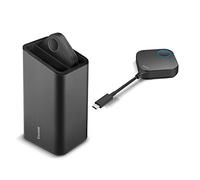 BenQ 5J.JLD28.E20 accessorio per sistemi di presentazione senza fili Kit di pulsanti Nero 1 pz