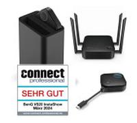 BenQ VS20 InstaShow sistema di presentazione wireless HDMI Desktop