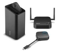 Benq InstaShow WDC10 sistema di presentazione wireless HDMI Desktop