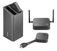 BenQ InstaShow WDC10 Un sistema di presentazione wireless, moderno e scalabile per condividere contenuti con facilità.