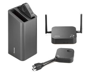 BenQ InstaShow WDC10 Un sistema di presentazione wireless, moderno e scalabile per condividere contenuti con facilità.