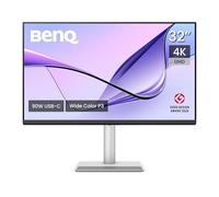 BenQ MA320U Monitor PC 80 cm (31.5") 3840 x 2160 Pixel 4K Ultra HD Bianco