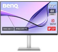 BenQ MA320U Monitor PC 80 cm (31.5") 3840 x 2160 Pixel 4K Ultra HD Bianco