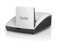 BenQ MH856UST+ Proiettore a raggio ultra corto 3500 ANSI lumen DLP 1080p (1920x1080) Compatibilità 3D Nero, Bianco