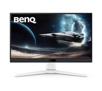 BenQ MOBIUZ EX251 Monitor Gaming Bianco 24,5" FHD 220Hz, 1ms Risposta Rapida, AMD FreeSync, 99% sRGB, Modalità Colore AI, Color Vibrance, Light Tuner, Altoparlanti 2,5W, HDMI 2.0, DP 1.2, USB Hub