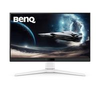 BenQ MOBIUZ EX251 Monitor Gaming Bianco 24,5" FHD 220Hz, 1ms Risposta Rapida, AMD FreeSync, 99% sRGB, Modalità Colore AI, Color Vibrance, Light Tuner, Altoparlanti 2,5W, HDMI 2.0, DP 1.2, USB Hub