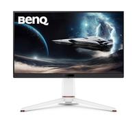 BenQ MOBIUZ EX271Q Monitor da gioco 27" 2K 180Hz 1ms DP 1.4 HDMI 2.0 65W USB-C, 95% P3, DisplayHDR 400, AMD Freesync, KVM, Pixsoul Engine, telecomando