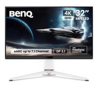 BenQ MOBIUZ EX321UX 32" Mini LED IPS UltraHD 4K 144Hz FreeSync Premium Pro USB-C