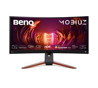 BenQ EX3410R LED display 86,4 cm (34") 3440 x 1440 Pixel Wide Quad HD Nero