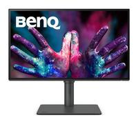 BENQ - Monitor 25 pollici LED IPS DesignVue PD2506Q 2560x1440 QHD Tempo di Risposta 5 ms