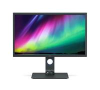 BenQ SW321C Monitor PC 81,3 cm (32") 3840 x 2160 Pixel 4K Ultra HD LED Grigio
