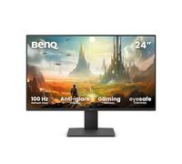 BenQ Monitor GW2491E 23,8" 1080p FHD 100Hz IPS Eye-Care, HDMI, porta per display, 1080x1920, cornice ultra sottile, certificato TUV, senza sfarfallio, tecnologia Low Blue Light Plus, Eye-CareU
