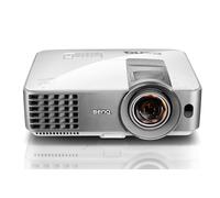 BenQ MW632ST proiettore a fuoco standard 3200 ANSI lumen DLP WXGA (1280x800) 3D Ready Bianco - Nouvo