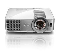 BenQ MW632ST Proiettore a raggio standard 3200 ANSI lumen DLP WXGA (1280x800) Compatibilità 3D Bianco