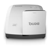 BenQ MW855UST+ Proiettore a tiro ultra corto 3500 ANSI lumen DLP WXGA (1280x800) 3D Ready Nero, Bianco - Nouvo