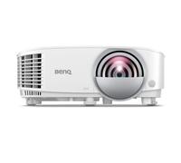 BenQ MX825STH videoproiettore Proiettore a corto raggio 3500 ANSI lumen DLP XGA (1024x768) Bianco