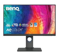BenQ PD2705Q LED display 68,6 cm (27") 2560 x 1440 Pixel Quad HD Grigio
