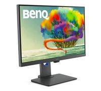 BenQ PD2705Q LED display 68,6 cm [27] 2560 x 1440 Pixel Quad HD Grigio (BenQ DesignVue PD2705Q - LED-Sk?rm 27)