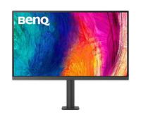 BenQ PD2705UA Monitor PC 68,6 cm (27") 3840 x 2160 Pixel 4K Ultra HD LCD Nero