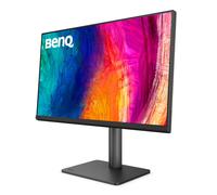 BenQ PD2706QN Monitor QHD da 27" per designer con USB-C, calibrazione hardware, switch KVM, Daisy Chain e Display Pilot 2
