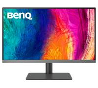 BENQ PD2706U MONITOR, 27 ", UHD 4K, 3840 x 2160 Pixel, tempo di risposta 5 ms, refresh rate 60 Hz