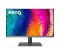 BenQ PD2706U Monitor PC 68,6 cm [27] 3840 x 2160 Pixel 4K Ultra HD LCD Nero (BenQ DesignVue PD2706U sk?rm - LED bag)