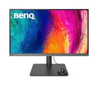 BenQ PD2706U Monitor PC 68,6 cm (27") 3840 x 2160 Pixel 4K Ultra HD LCD Nero