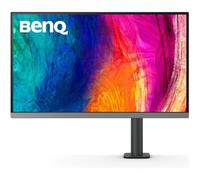 BenQ PD2706UA 27" LED IPS UltraHD 4K HDR400 Braccio ergonomico Altezza regolabile Altoparlanti USB-C