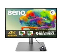 BenQ PD2725U Monitor PC 68,6 cm (27") 3840 x 2160 Pixel 4K Ultra HD LED Nero