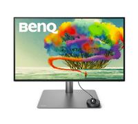 BenQ PD2725U Monitor PC 68,6 cm (27") 3840 x 2160 Pixel 4K Ultra HD LED Nero