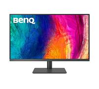 BenQ PD3205U 32 inch 4K UHD IPS Monitor USB-C, 99% sRGB and Rec.709, HDR10, Ergonomic Design, Eye-Care, Built-in Speakers