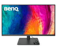 BENQ PD3205U MONITOR, 31,5 ", UHD 4K, 3840 x 2160 Pixel, tempo di risposta 5 ms, refresh rate 60 Hz