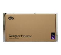 BenQ PD3205U Professional Designer Monitor 32" 4K IPS USB-C