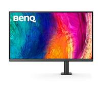 BenQ PD3205UA Ergo Arm Mac-Ready 32" 4K UHD | 99% Rec.709 e sRGB | IPS | Supporto Ergo integrato | ICCSync | Uniformità | Delta E≤3 | Rapporto di calibrazione | AQCOLOR | Pantone | Hub USB | USB-C