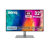 BenQ PD3225U Monitor PC 81,3 cm (32") 3840 x 2160 Pixel 4K Ultra HD LED Nero