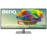 BenQ PD3420Q Monitor PC 86,4 cm (34") 3440 x 1440 Pixel Quad HD LED Grigio