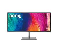 BenQ PD3420Q Monitor PC 86,4 cm (34") 3440 x 1440 Pixel Quad HD LED Grigio