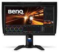 BenQ PV270 Monitor 27 Pollici per Post-Produzione Video, QHD, Regolazione in Altezza, 100% Rec 709 con Tecnologia IPS, Nero
