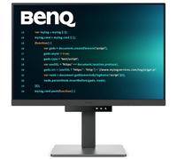 BenQ RD240Q 24,1" WQXGA, Formato speciale 16:10 Monitor per programmazione, Modalità avanzate di coding, HotKey per coding, Design ergonomico, Modalità circadiana, USB Tipo C da 90W,
