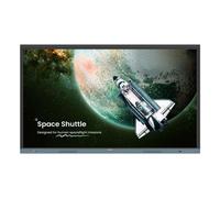 BenQ RE8604 Pannello piatto interattivo 2,18 m (86") 450 cd/m² 4K Ultra HD Nero, Grigio Touch screen Processore integrato Android