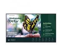 BenQ ST6504 Pannello piatto per segnaletica digitale 165,1 cm [65] LCD 350 cd/m²